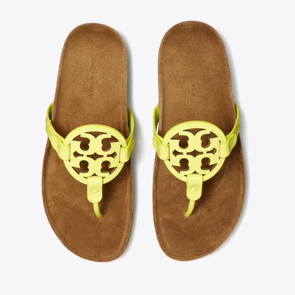 Tory Burch Miller Cloud Sandals - Picture 1 of 7